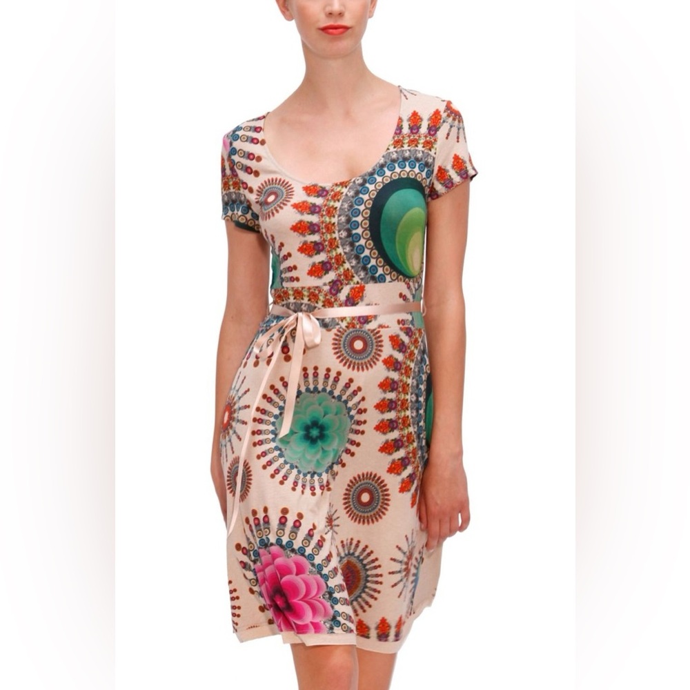 Desigual NWT Dress Sz Small